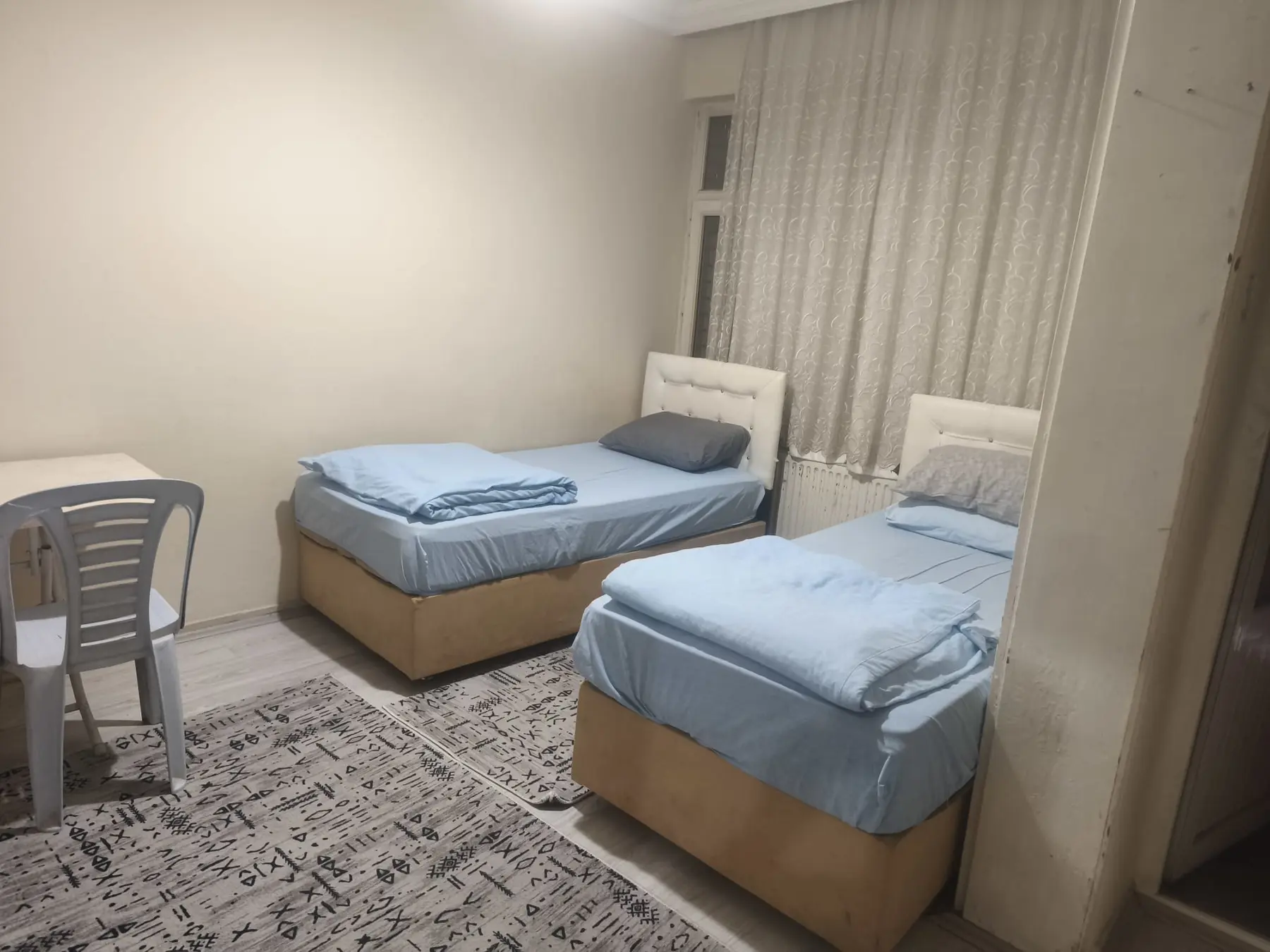 Sungurlu Elif Apart oda içi